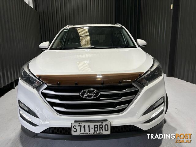 2017 Hyundai Tucson Active X TL SUV