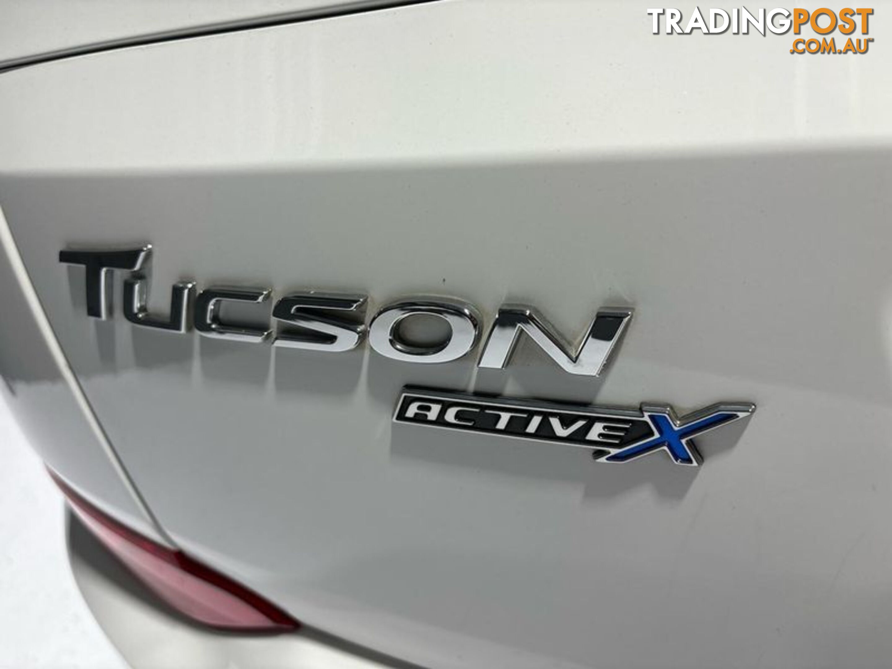 2017 Hyundai Tucson Active X TL SUV