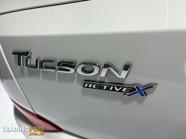 2017 Hyundai Tucson Active X TL SUV