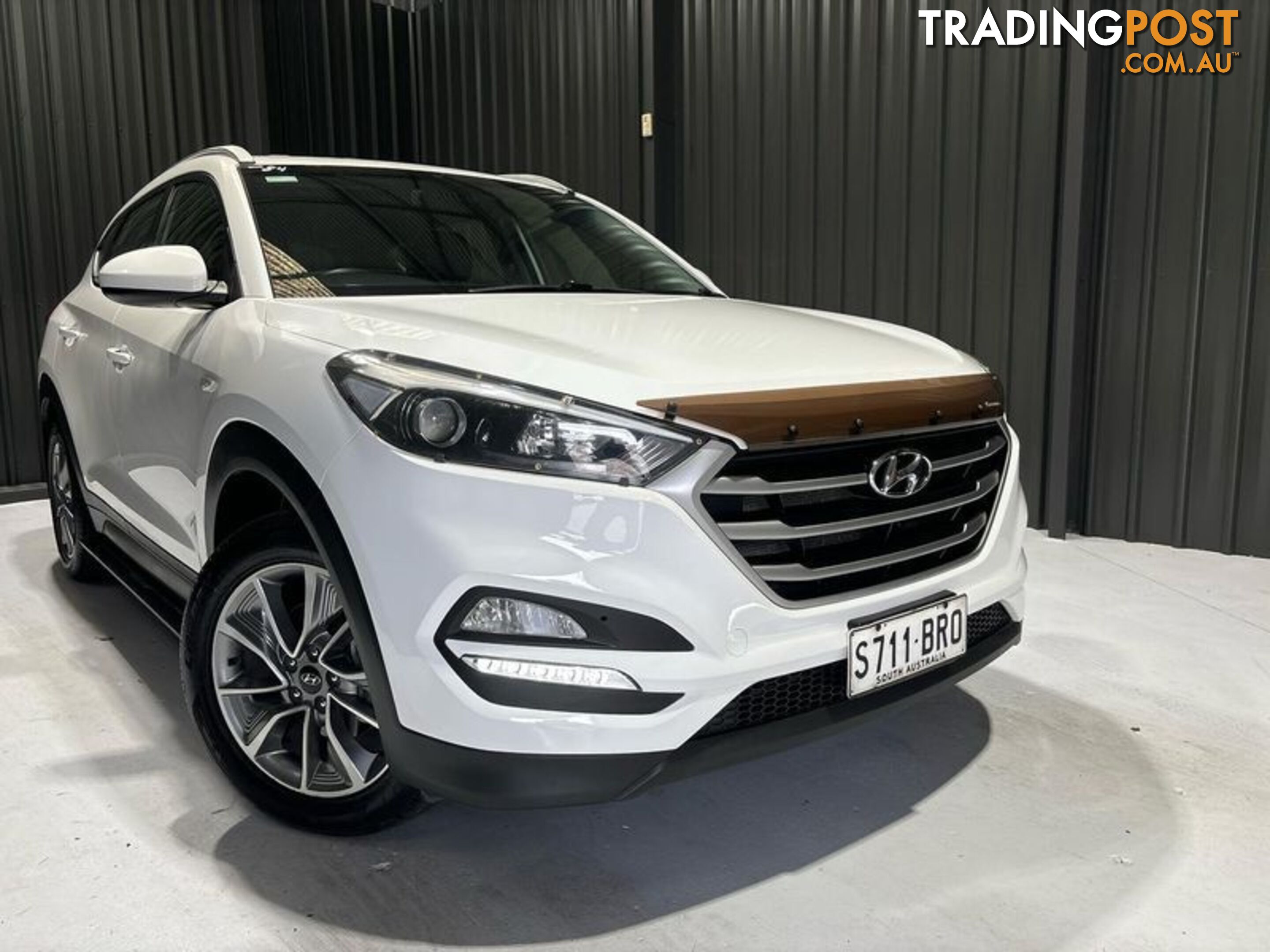 2017 Hyundai Tucson Active X TL SUV