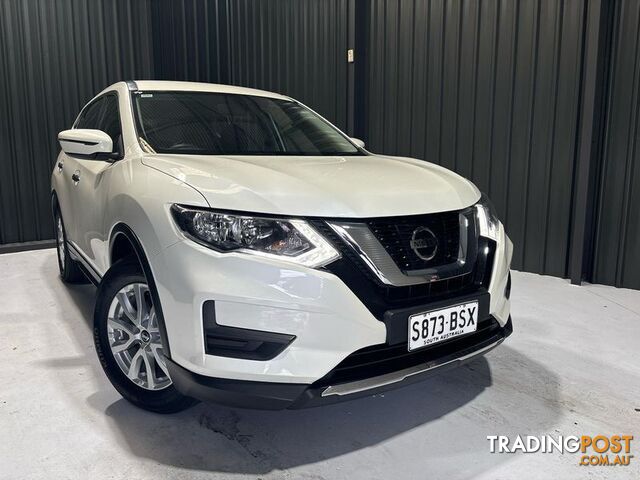 2017 Nissan X-TRAIL ST T32 SUV