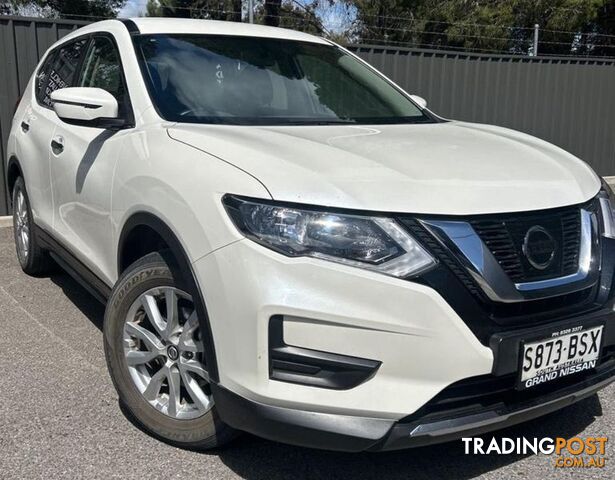 2017 Nissan X-TRAIL ST T32 SUV