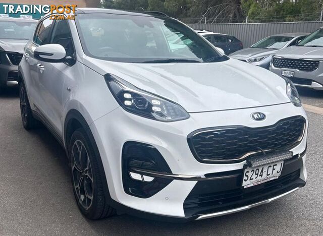 2019 Kia Sportage GT-Line QL SUV