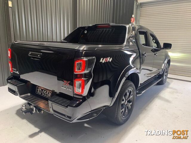 2023 Isuzu D-MAX X-TERRAIN (No Series) Ute