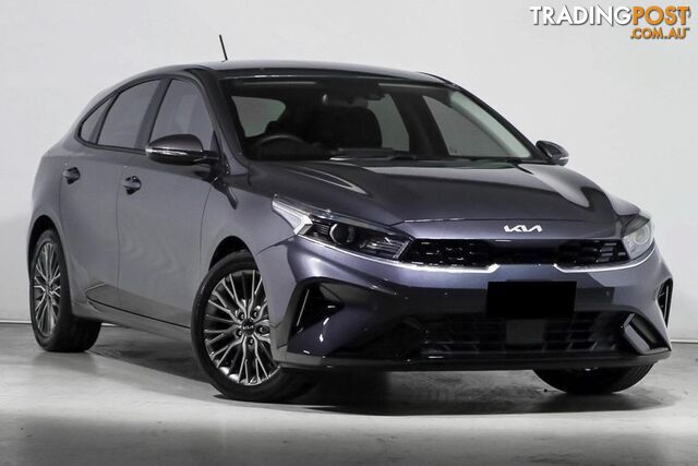 2024 Kia Cerato Sport+ BD Hatch