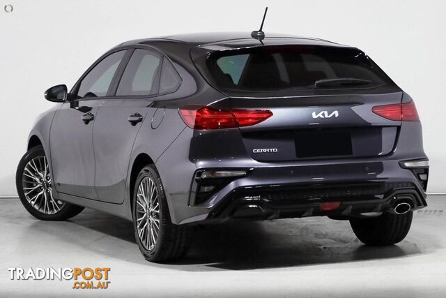 2024 Kia Cerato Sport+ BD Hatch