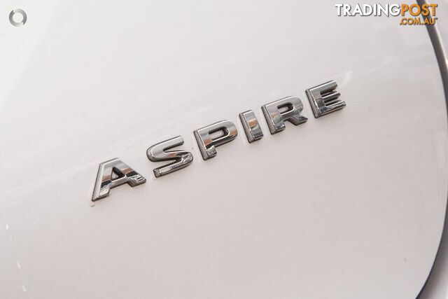 2024 MITSUBISHI OUTLANDER ASPIRE ZM SUV