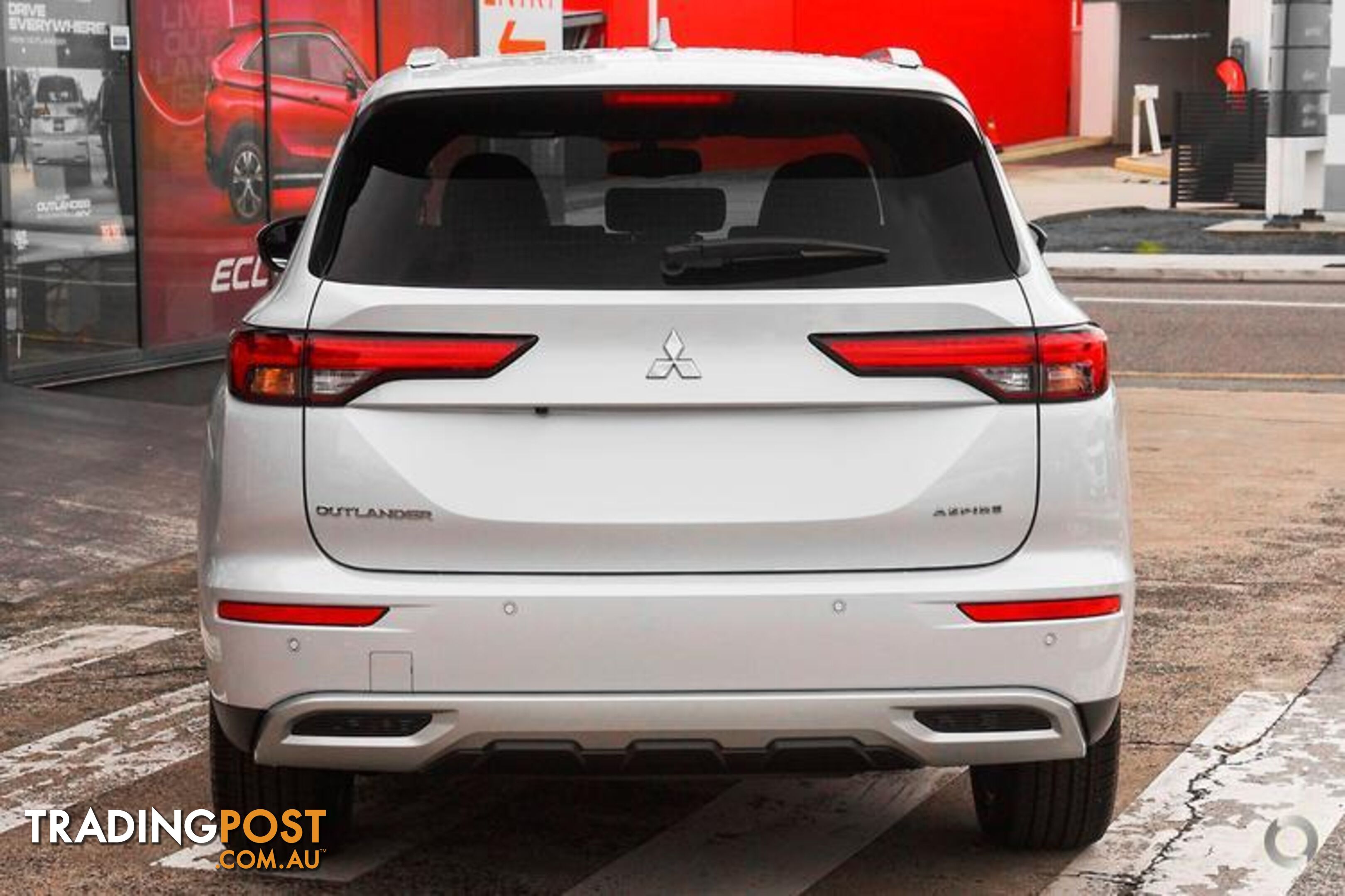 2024 MITSUBISHI OUTLANDER ASPIRE ZM SUV