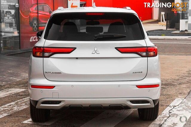 2024 MITSUBISHI OUTLANDER ASPIRE ZM SUV