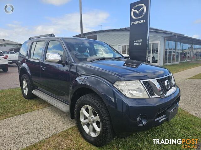 2010 NISSAN PATHFINDER ST-L R51 SUV