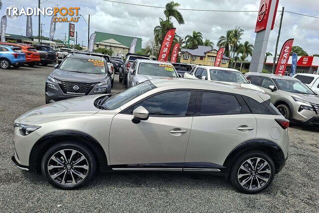 2022 MAZDA CX-3 STOURING DK SUV