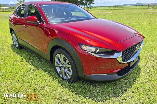2022 MAZDA CX-30 G20 EVOLVE DM SERIES SUV