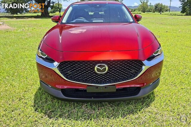 2022 MAZDA CX-30 G20 EVOLVE DM SERIES SUV - photo 3 of 25