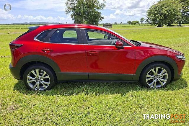 2022 MAZDA CX-30 G20 EVOLVE DM SERIES SUV - photo 2 of 25