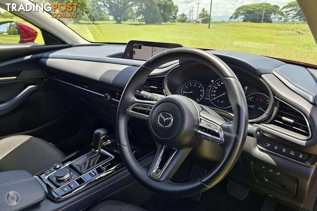 2022 MAZDA CX-30 G20 EVOLVE DM SERIES SUV - photo 5 of 25