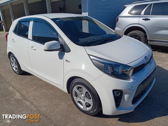 2018 KIA PICANTO S JA HATCH