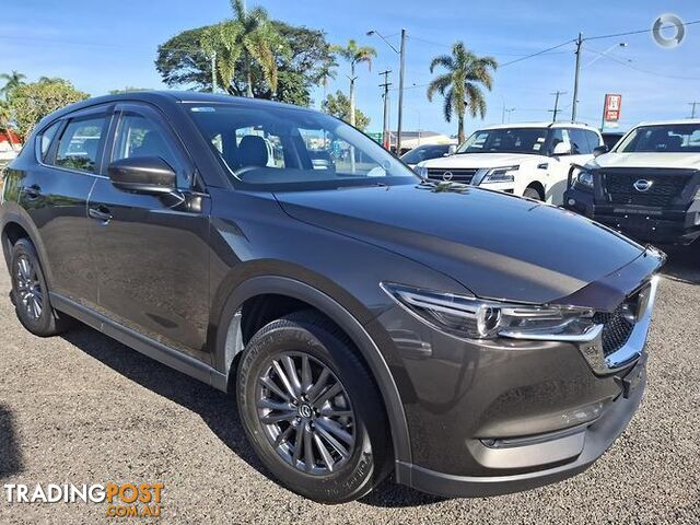 2019 MAZDA CX-5 MAXX SPORT KF SERIES SUV