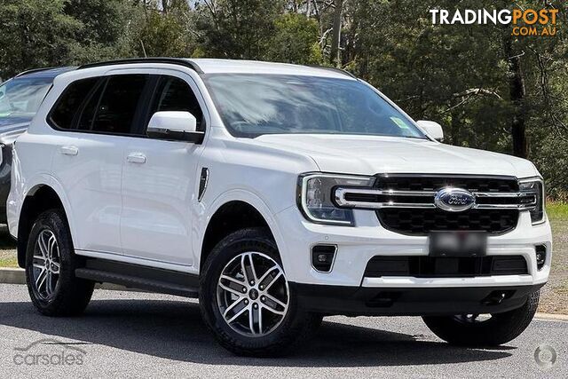 2024 FORD EVEREST TREND  SUV