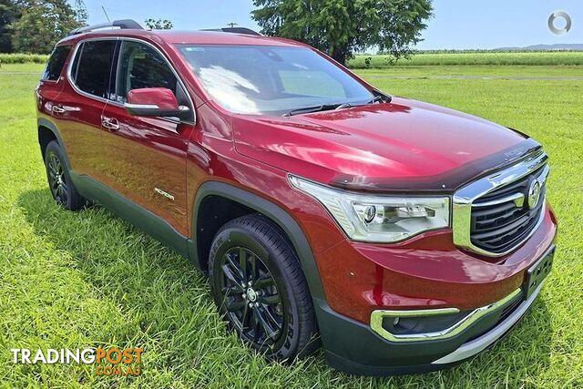 2018 HOLDEN ACADIA LTZ AC SUV