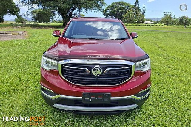 2018 HOLDEN ACADIA LTZ AC SUV - photo 3 of 26