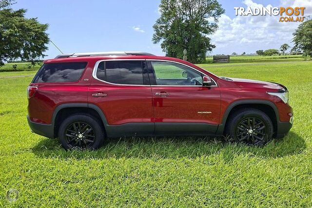 2018 HOLDEN ACADIA LTZ AC SUV - photo 2 of 26