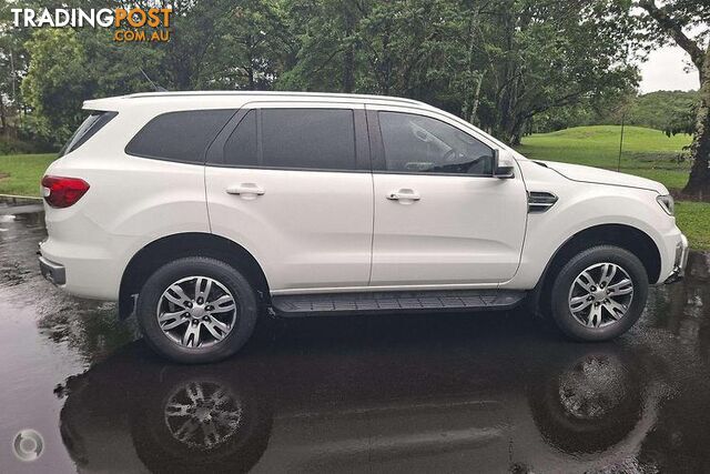2020 FORD EVEREST TREND UA II SUV - photo 2 of 24