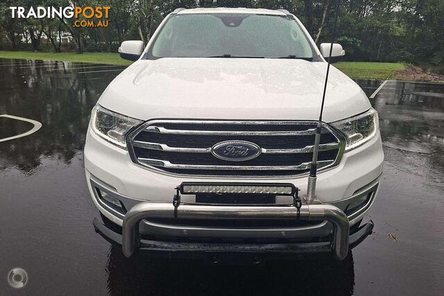 2020 FORD EVEREST TREND UA II SUV - photo 3 of 24