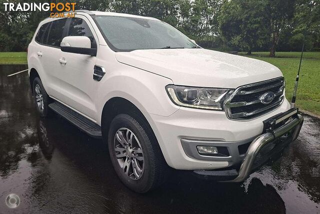 2020 FORD EVEREST TREND UA II SUV
