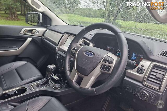 2020 FORD EVEREST TREND UA II SUV - photo 5 of 24