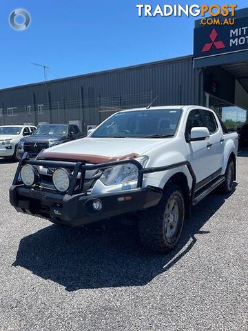 2019 ISUZU D-MAX X-RIDER  UTE