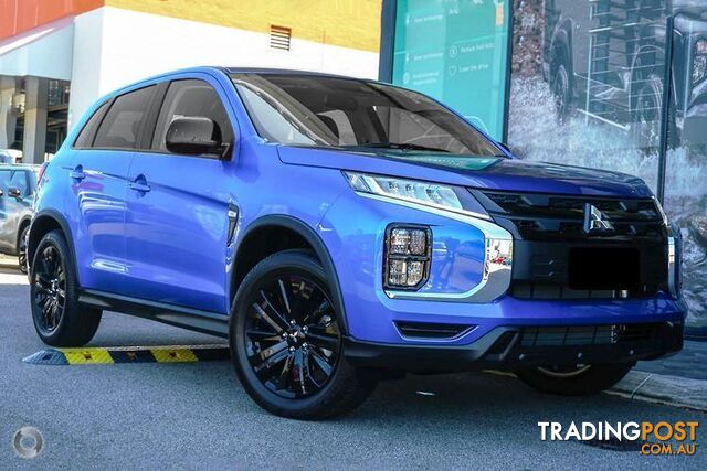 2024 MITSUBISHI ASX MR XD SUV