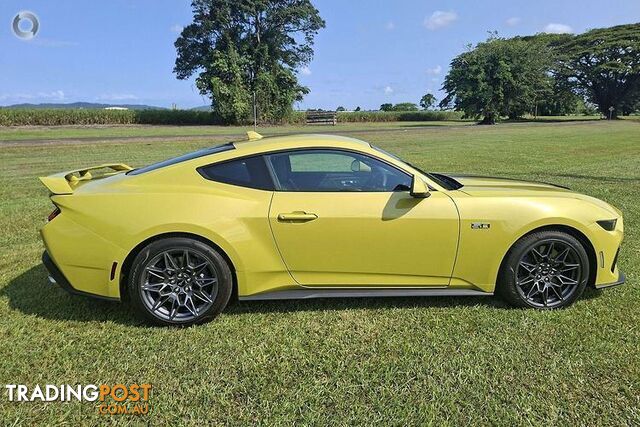 2025 FORD MUSTANG GT FO COUPE - photo 2 of 23