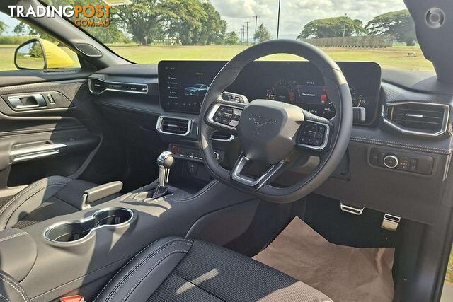 2025 FORD MUSTANG GT FO COUPE - photo 5 of 23