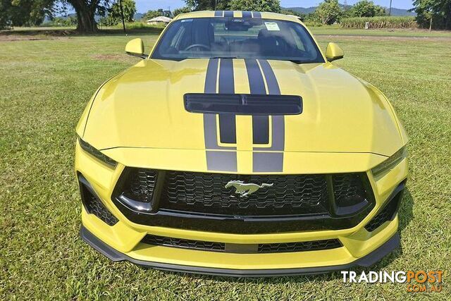 2025 FORD MUSTANG GT FO COUPE - photo 3 of 23