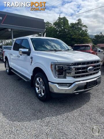 2023 FORD F-150 LARIAT  UTE