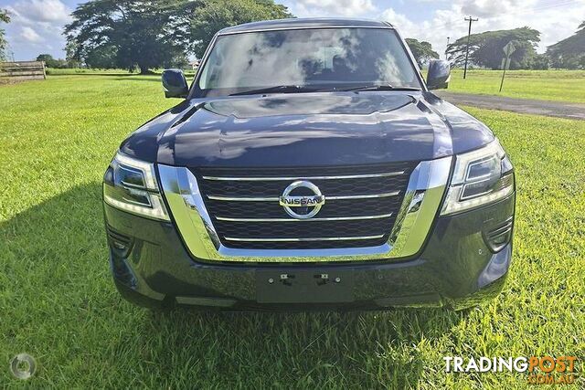 2021 NISSAN PATROL TI Y62 SUV - photo 3 of 26