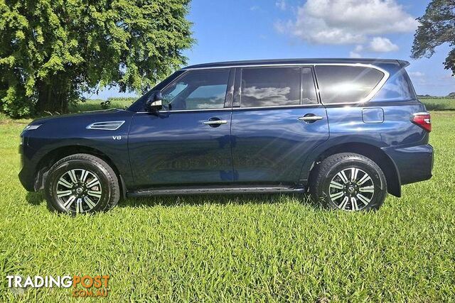 2021 NISSAN PATROL TI Y62 SUV - photo 2 of 26