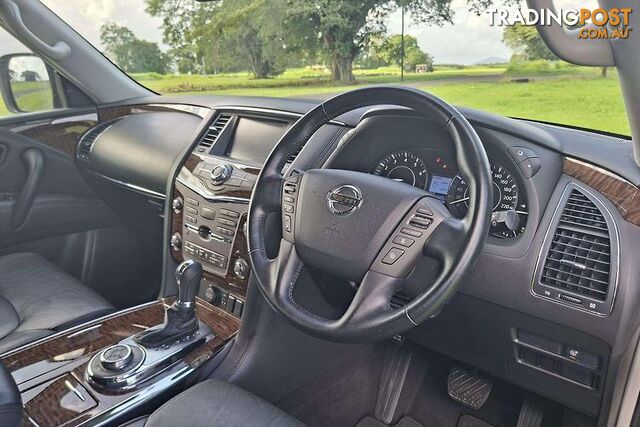 2021 NISSAN PATROL TI Y62 SUV - photo 5 of 26
