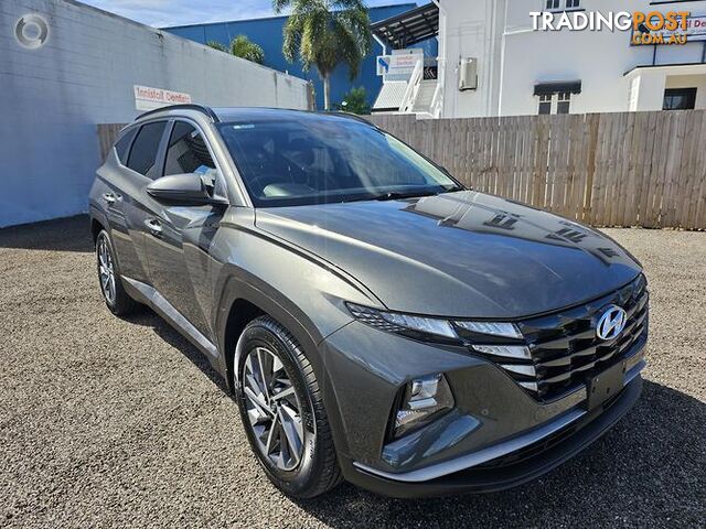 2021 HYUNDAI TUCSON ELITE NX4.V1 SUV