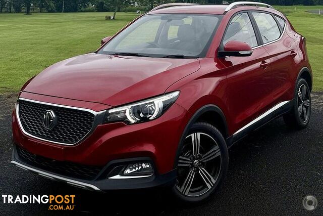 2019 MG ZS EXCITE AZS1 SUV - photo 3 of 23