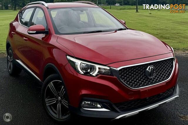 2019 MG ZS EXCITE AZS1 SUV