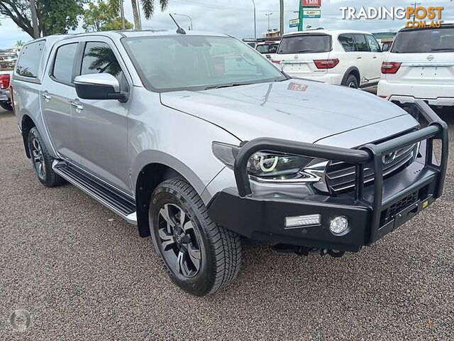 2020 MAZDA BT-50 XTR TF UTE