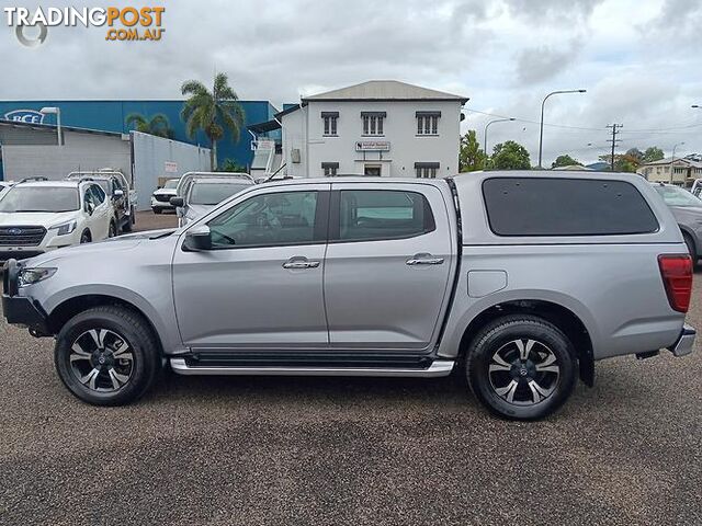 2020 MAZDA BT-50 XTR TF UTE