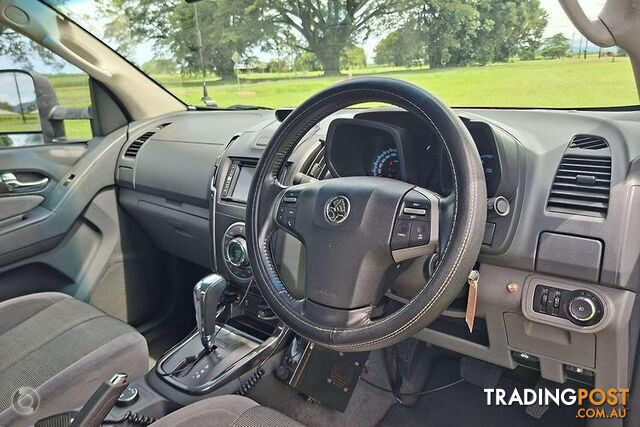 2013 HOLDEN COLORADO LTZ RG UTE - photo 5 of 18