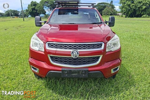 2013 HOLDEN COLORADO LTZ RG UTE - photo 3 of 18