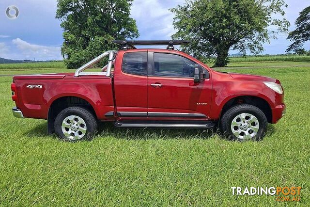 2013 HOLDEN COLORADO LTZ RG UTE - photo 2 of 18