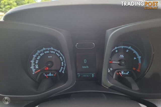 2013 HOLDEN COLORADO LTZ RG UTE - photo 4 of 18