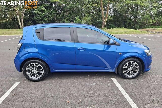 2018 HOLDEN BARINA LS TM HATCH - photo 2 of 19