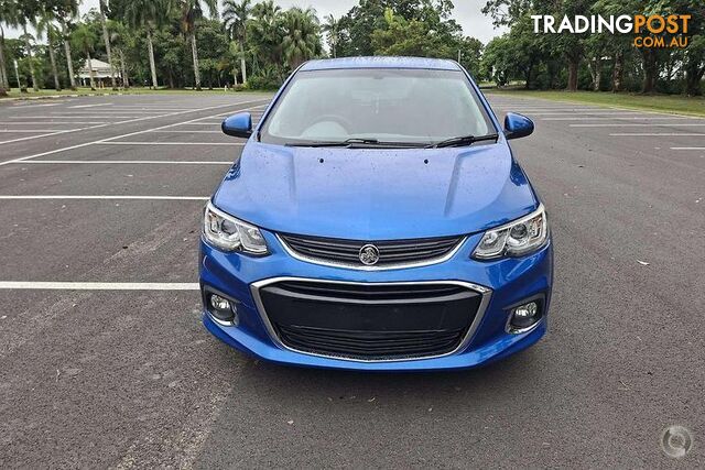 2018 HOLDEN BARINA LS TM HATCH - photo 3 of 19