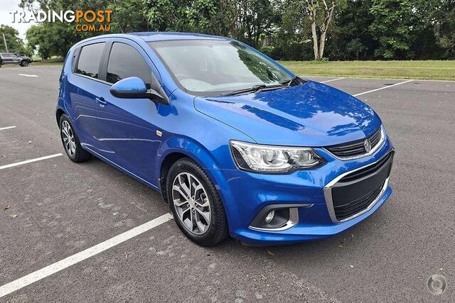 2018 HOLDEN BARINA LS TM HATCH